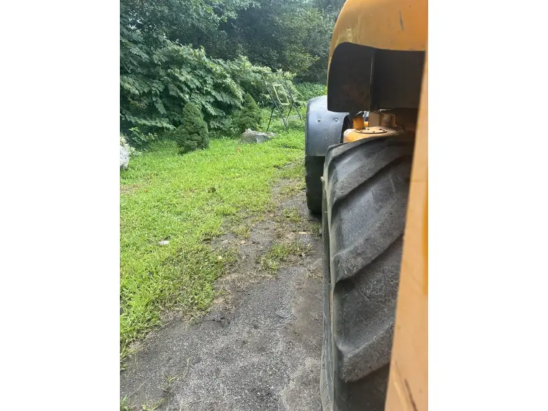 2008 JCB 2CX