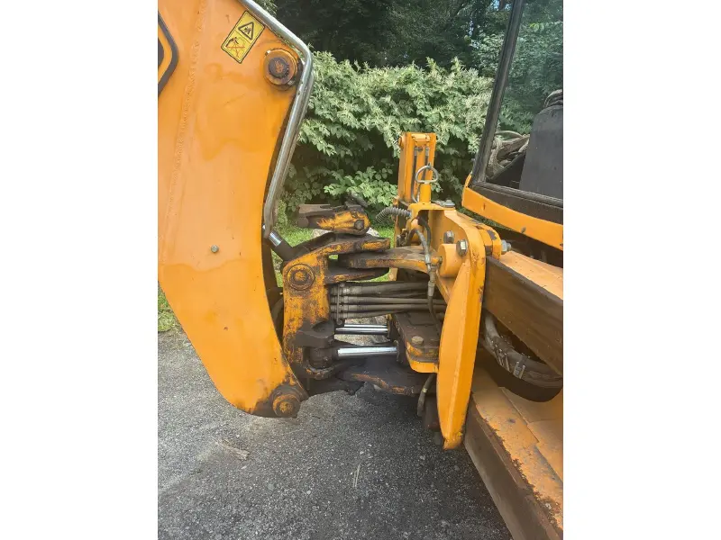2008 JCB 2CX