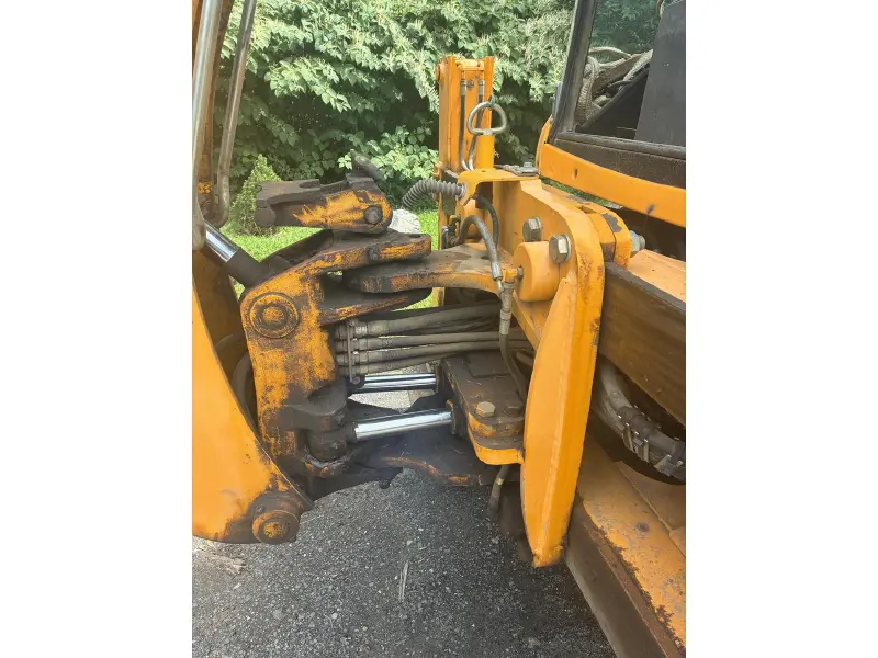 2008 JCB 2CX