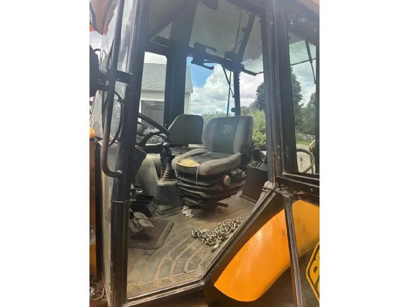 2008 JCB 2CX
