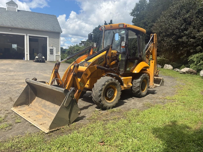 2008 JCB 2CX