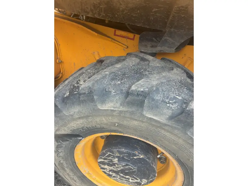 2008 JCB 2CX