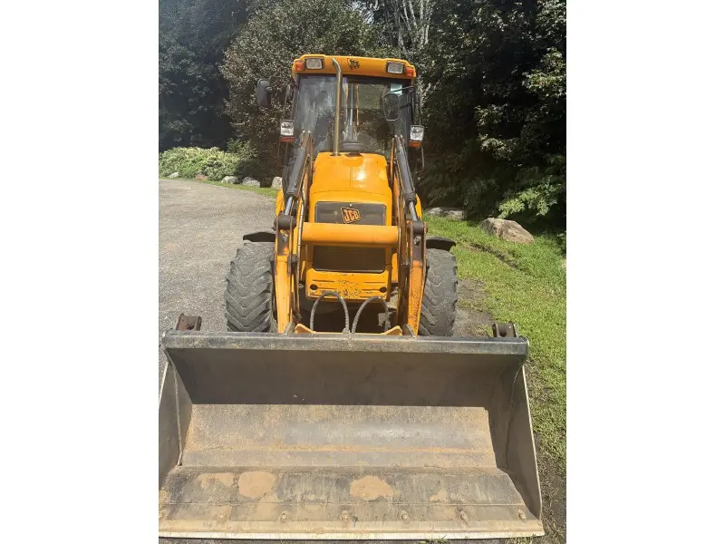 2008 JCB 2CX