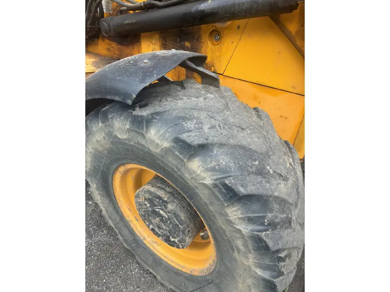 2008 JCB 2CX