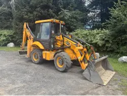 2008 JCB 2CX