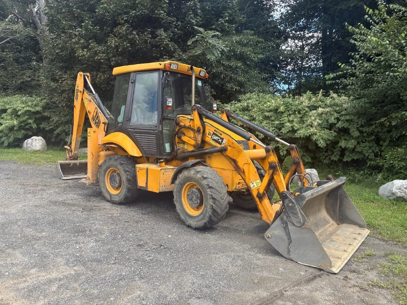 2008 JCB 2CX
