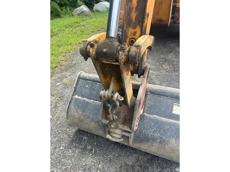2008 JCB 2CX