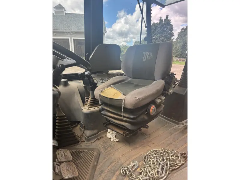 2008 JCB 2CX