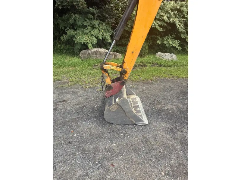 2008 JCB 2CX