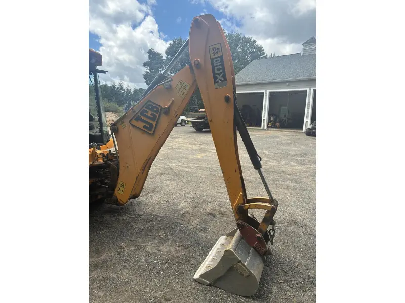 2008 JCB 2CX