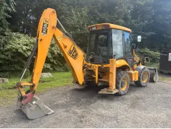 2008 JCB 2CX