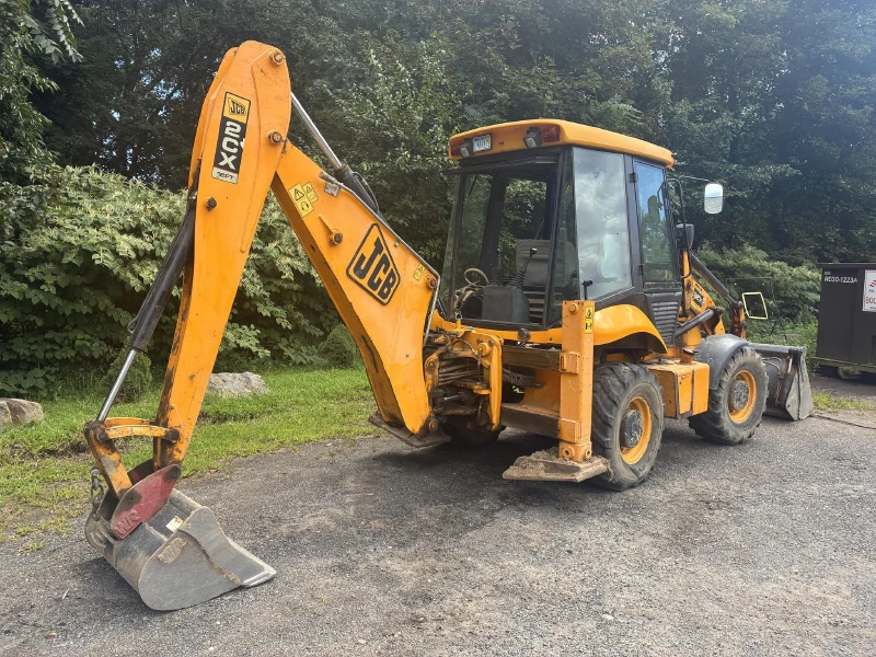 2008 JCB 2CX