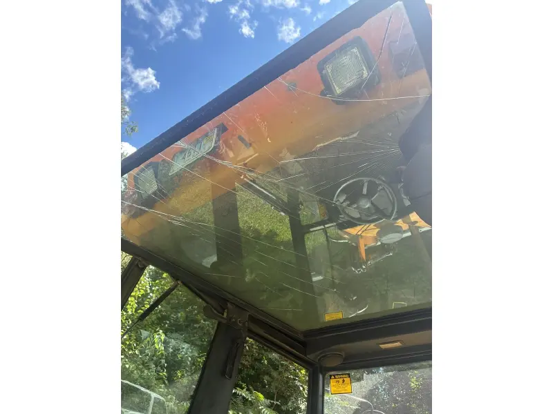 2008 JCB 2CX