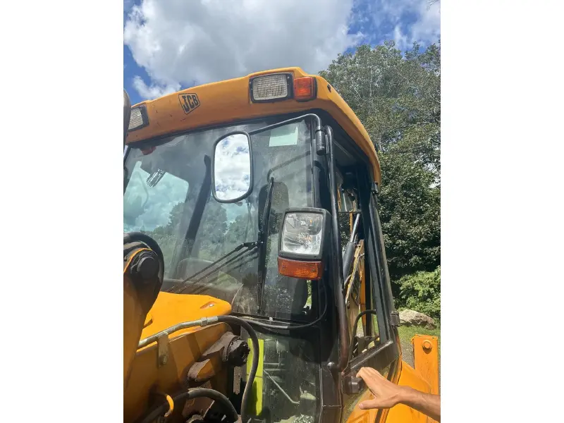 2008 JCB 2CX