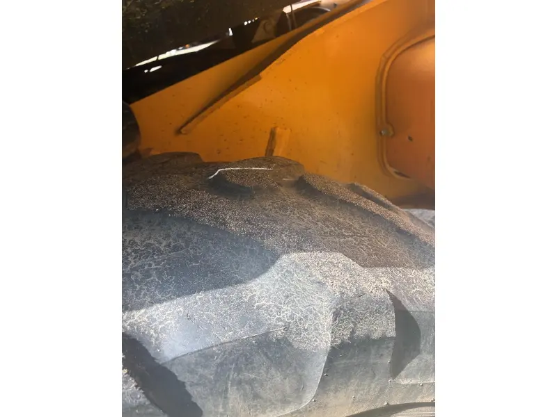 2008 JCB 2CX