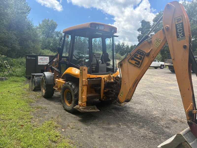 2008 JCB 2CX