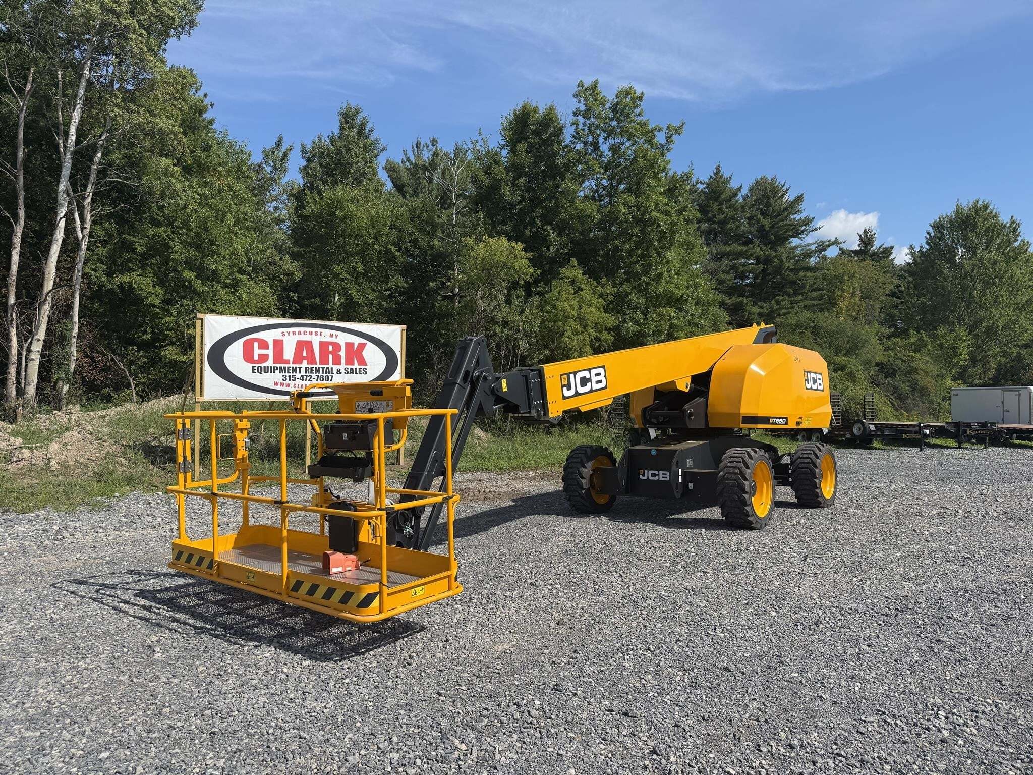 2024 JCB T65D in Canastota, NY