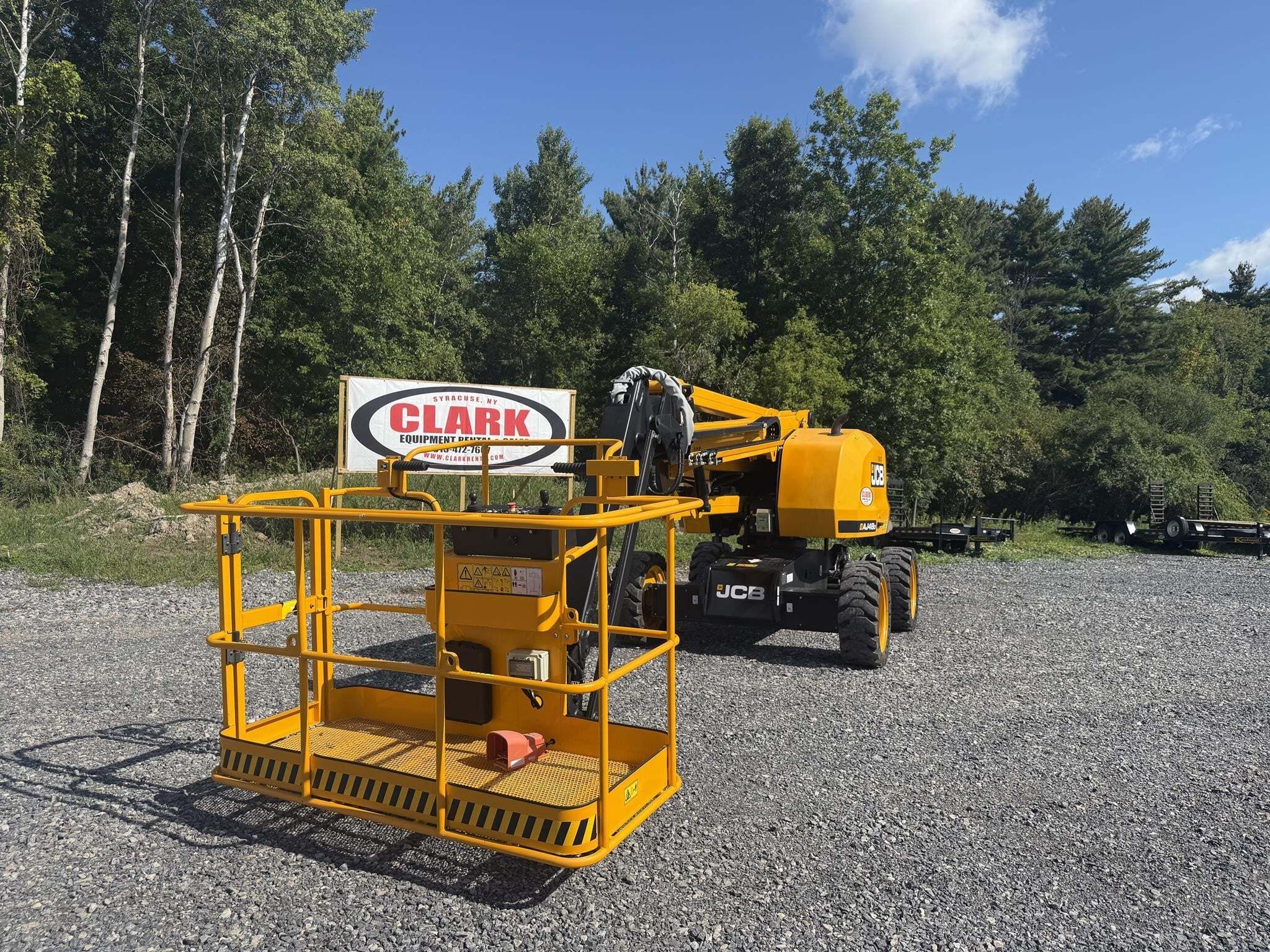 2024 JCB T65D in Canastota, NY