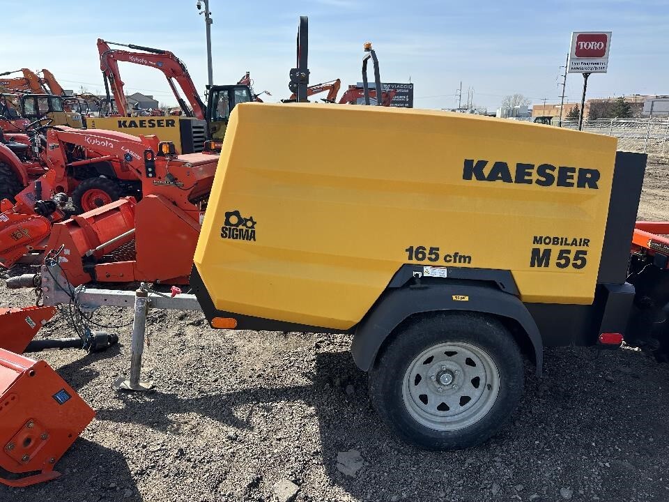 2020 KAESER M55 in Shakopee, MN