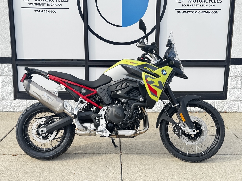 2026 BMW F 900 GS 900 GS in Plymouth, MI