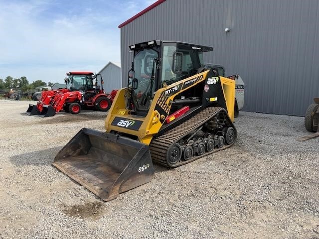 2023 ASV POSI-TRACK RT75 MAX in Lowell, IN