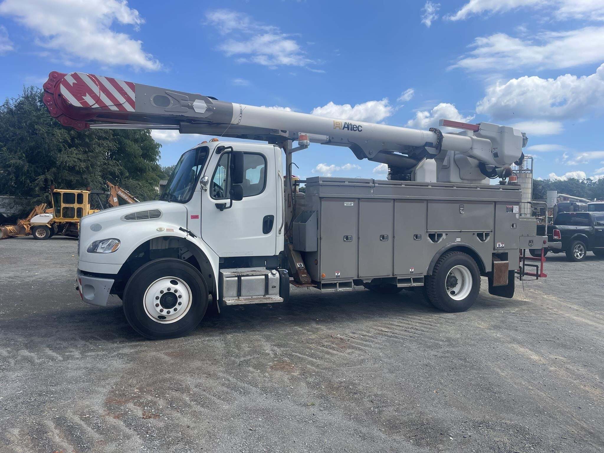 2013 ALTEC AM55 in Orange, VA