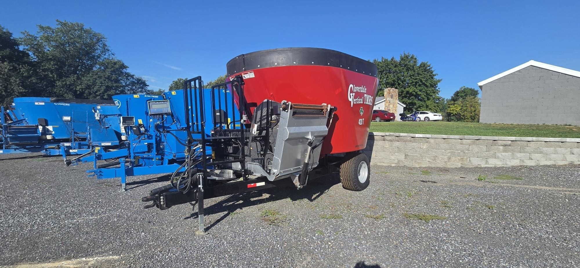 2026 CLOVERDALE 420T in Mercersburg, PA