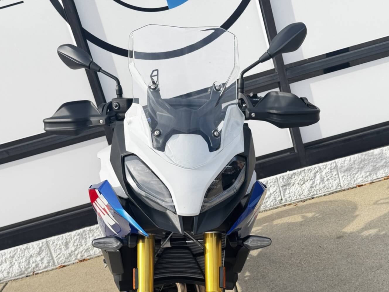A photo of this 2026 BMW F 900 XR