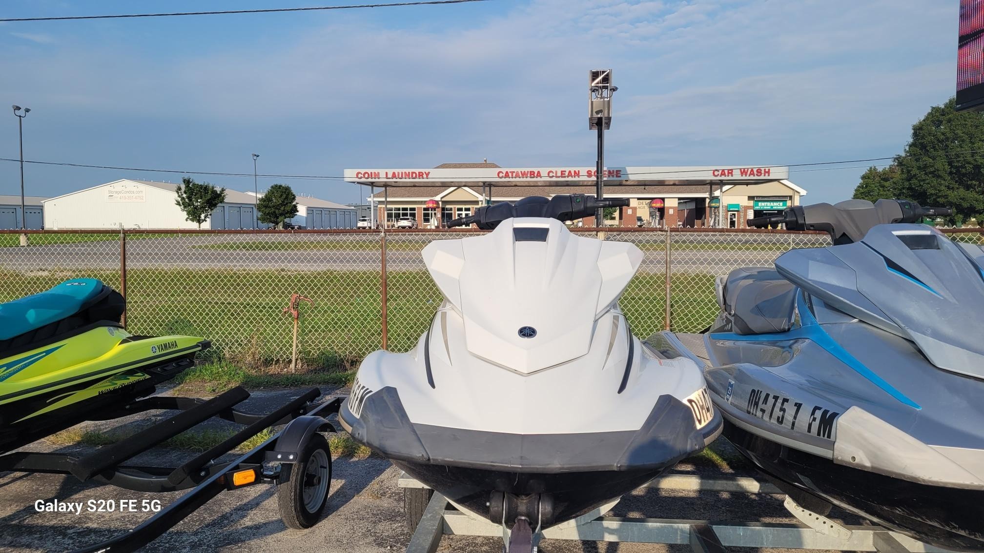 2015 Yamaha VX Cruiser® in huron OH