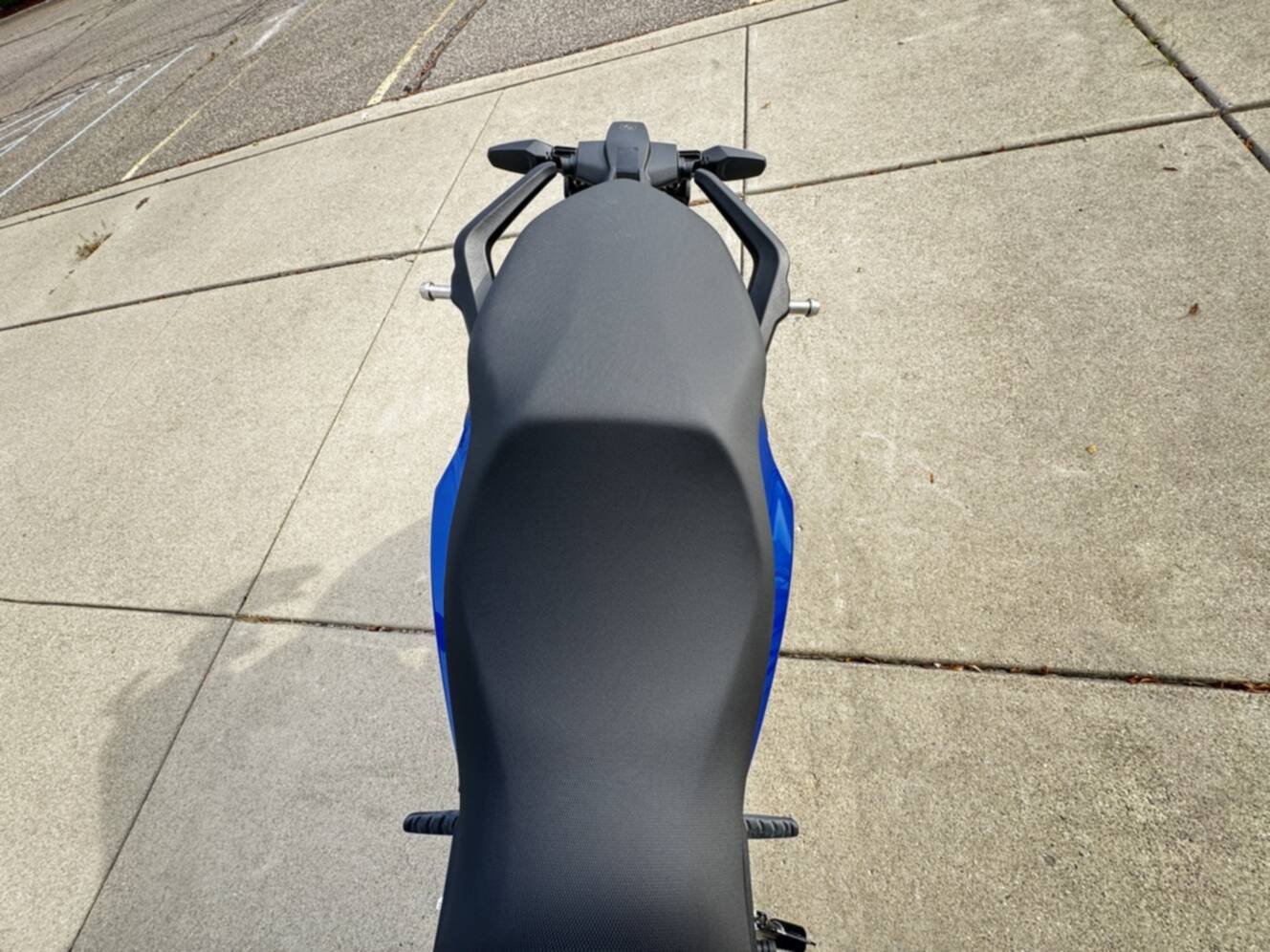 A photo of this 2026 BMW F 900 XR