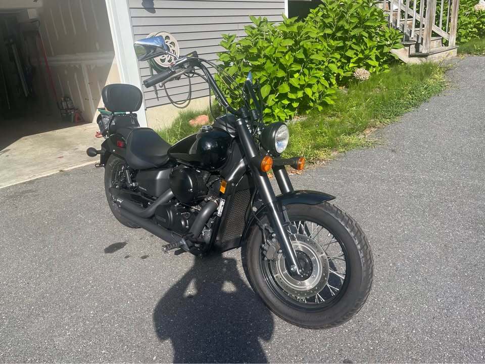 2020 Honda SHADOW PHANTOM PHANTOM in Ashburnham, MA