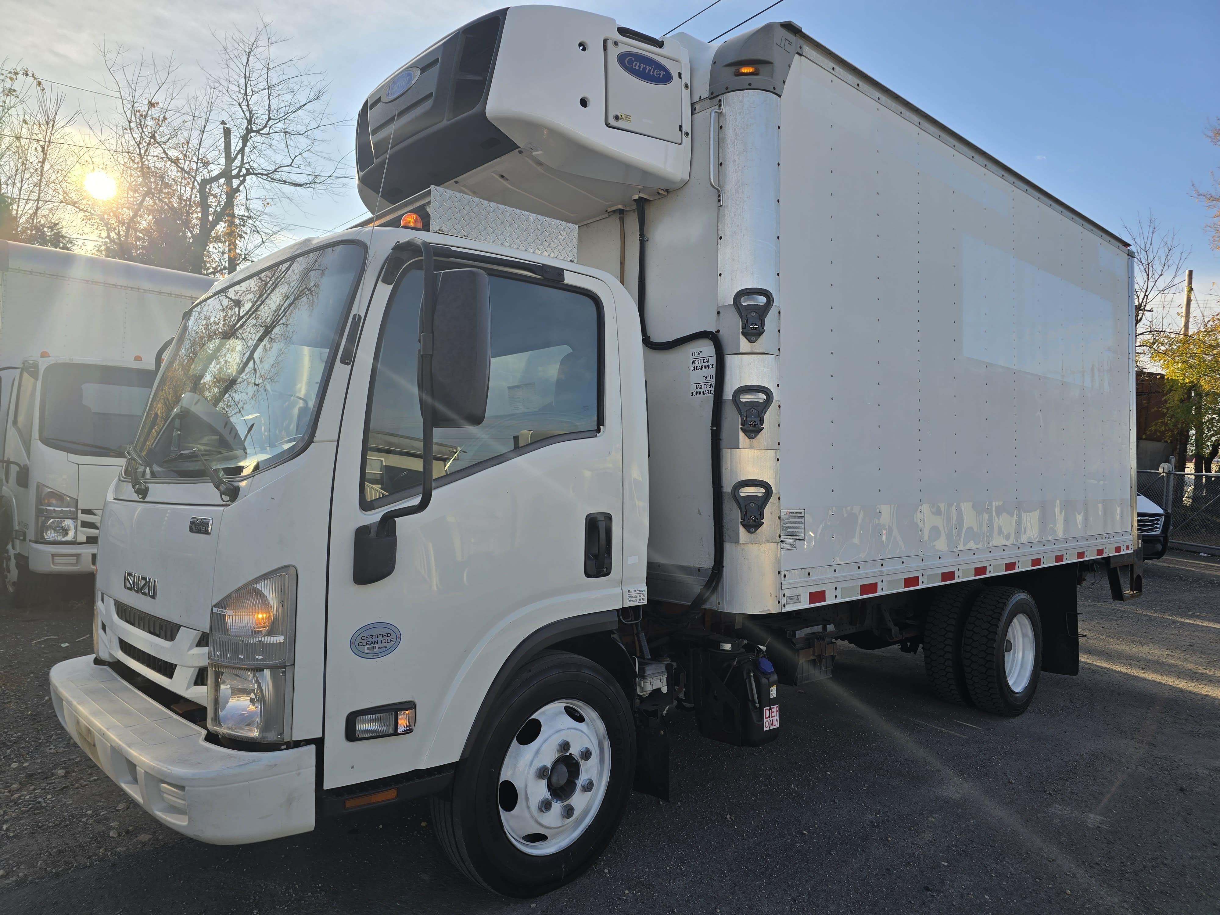 2017 ISUZU NPR XD in Bensalem, PA