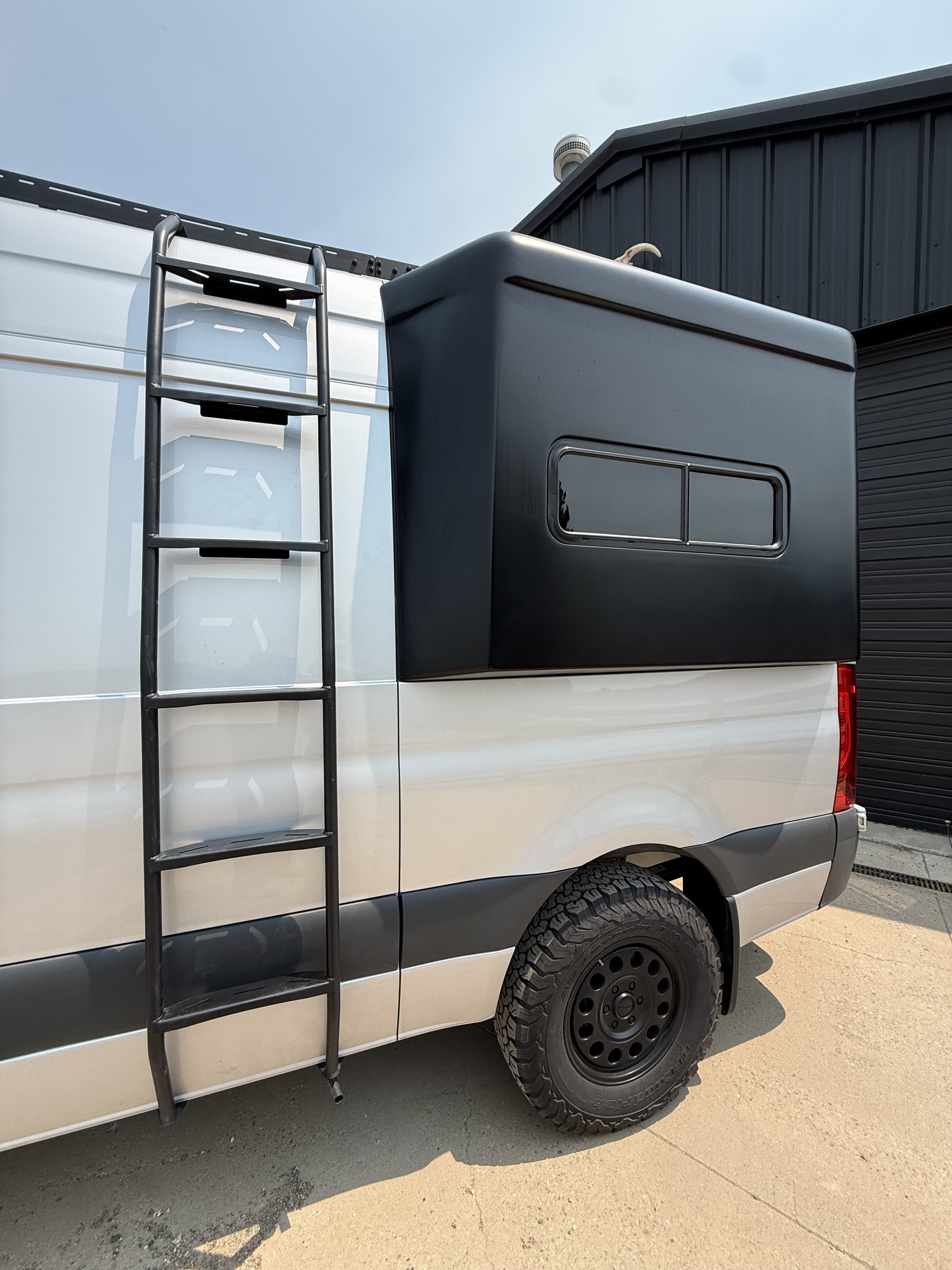 2021 Mercedes-Benz SPRINTER 2500 4X4 in steamboat springs CO