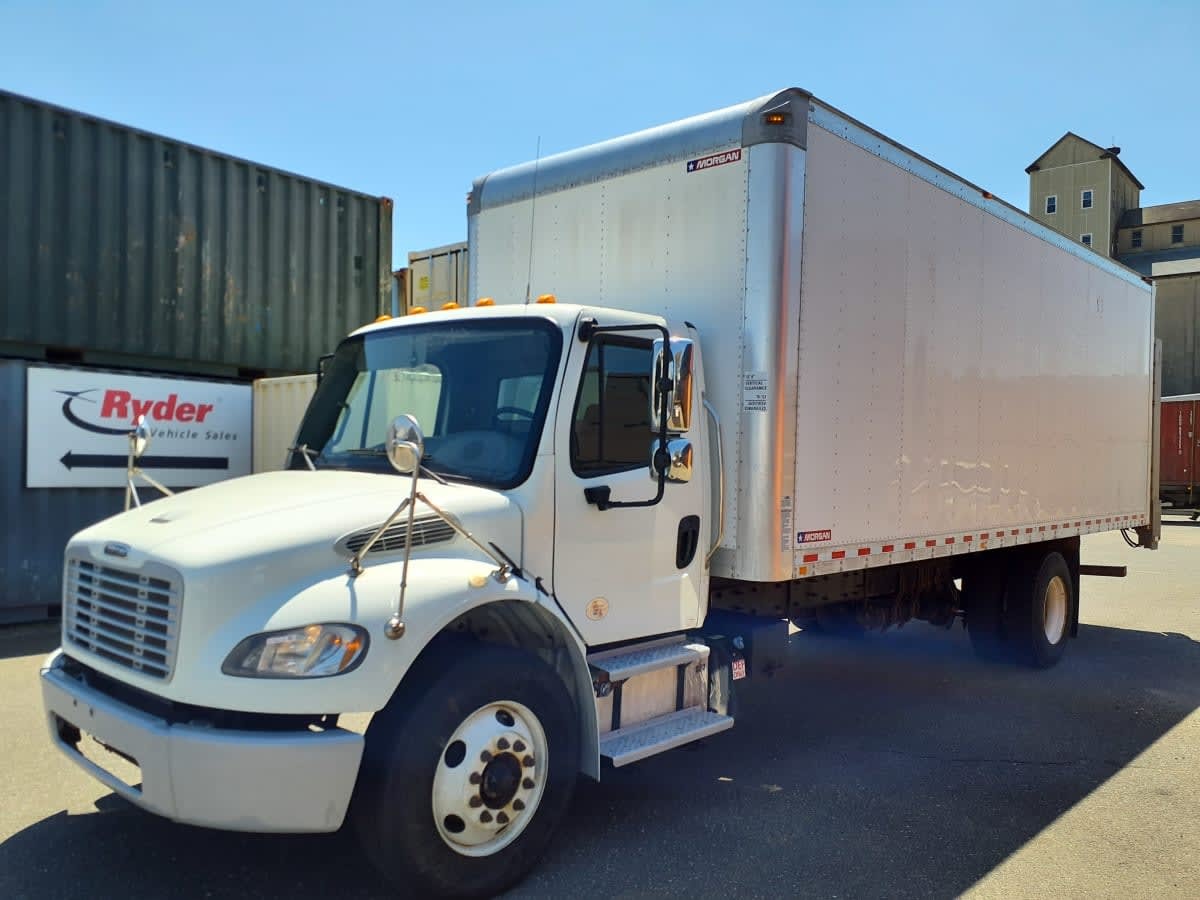 2019 FREIGHTLINER BUSINESS CLASS M2 106 in Springfield, MA