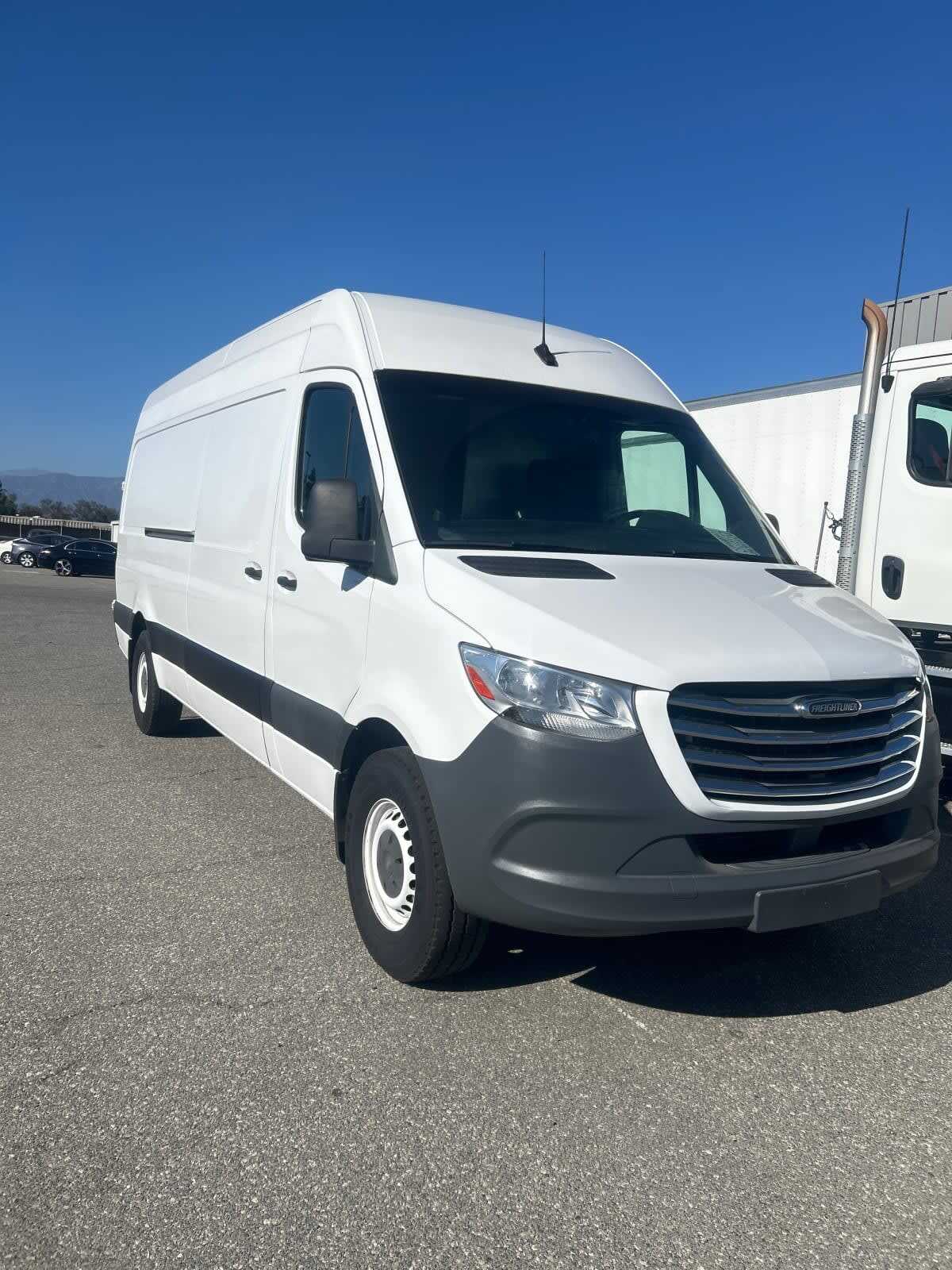 2019 FREIGHTLINER SPRINTER 2500 in Pomona, CA