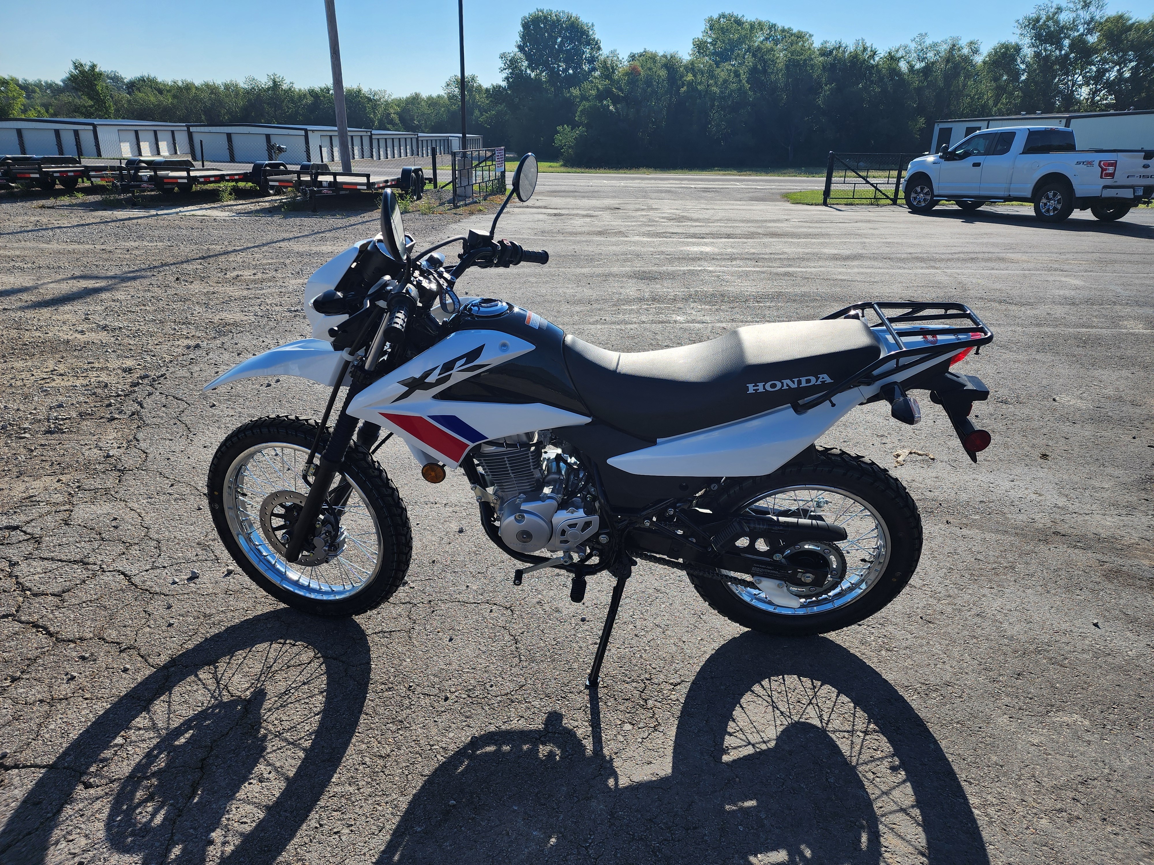 2025 Honda XR150L 150L in Chanute, KS