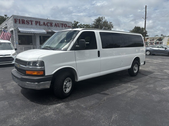 2016 CHEVROLET EXPRESS G3500 LS LS in Gainesville, FL