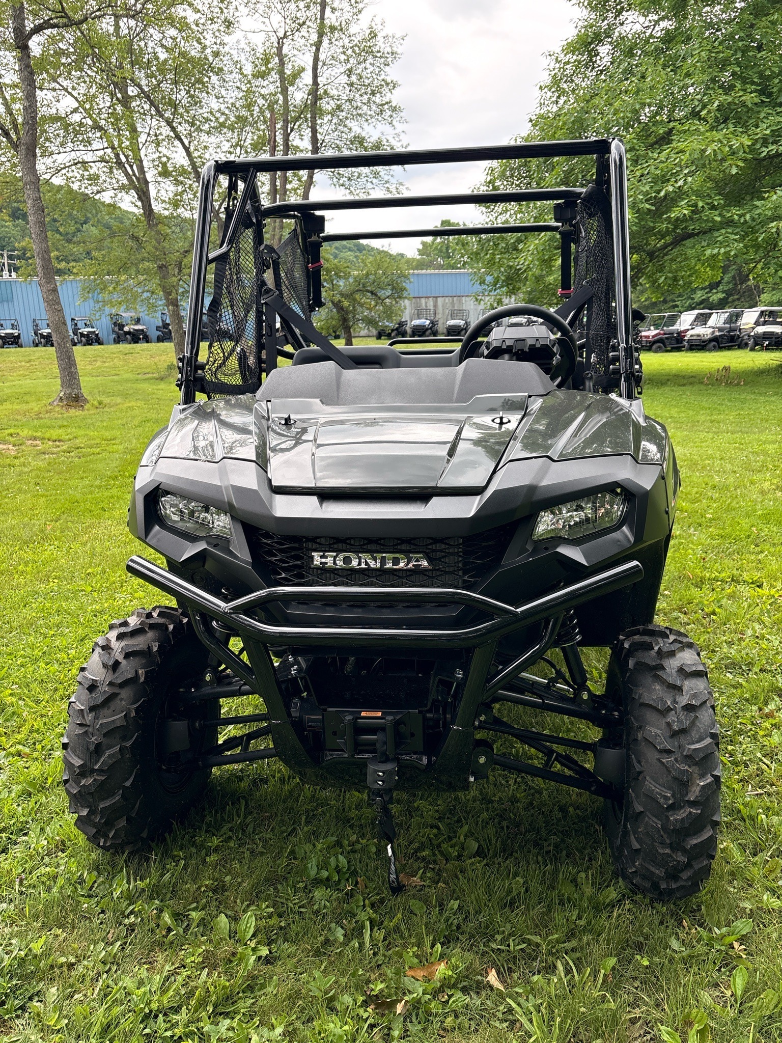 2026 Honda Pioneer 700-4 Deluxe in seneca PA