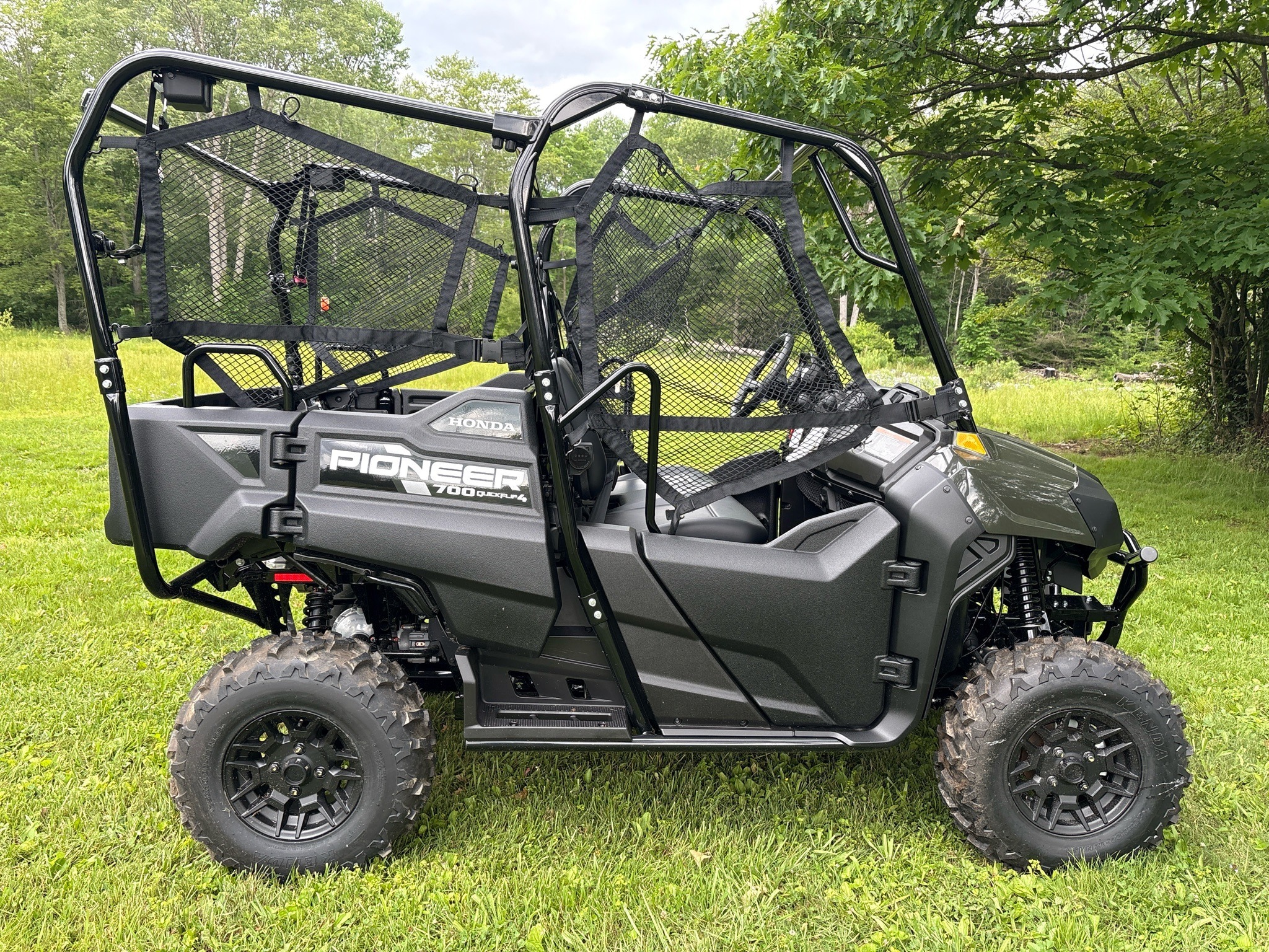 2026 Honda Pioneer 700-4 Deluxe in seneca PA