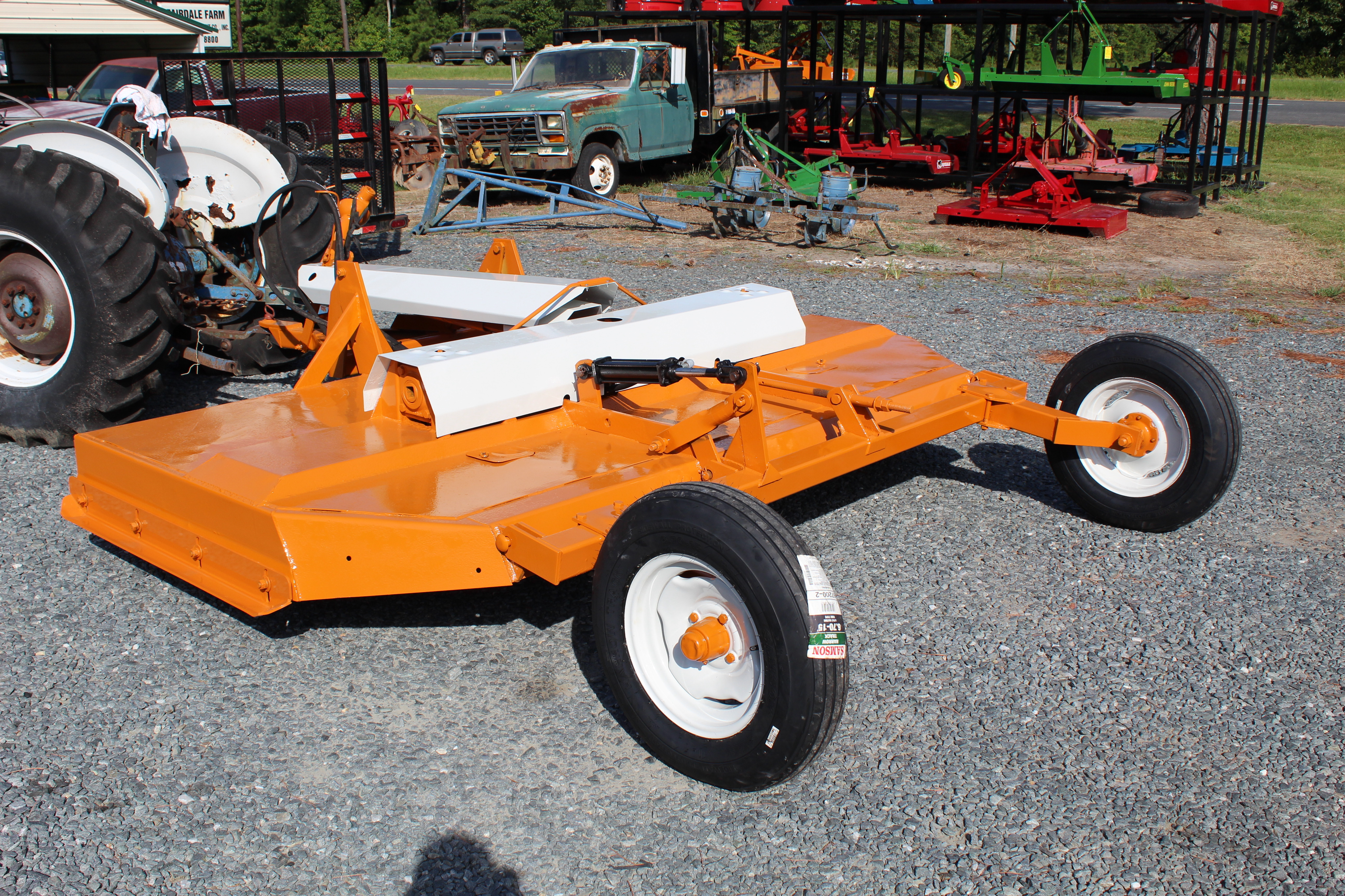 WOODS 10 Ft. Bush Hog Model 121-1 in Accomac, VA