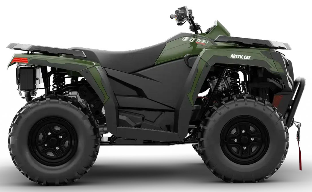 2027 Arctic Cat Alterra 600 EPS in westfield MA