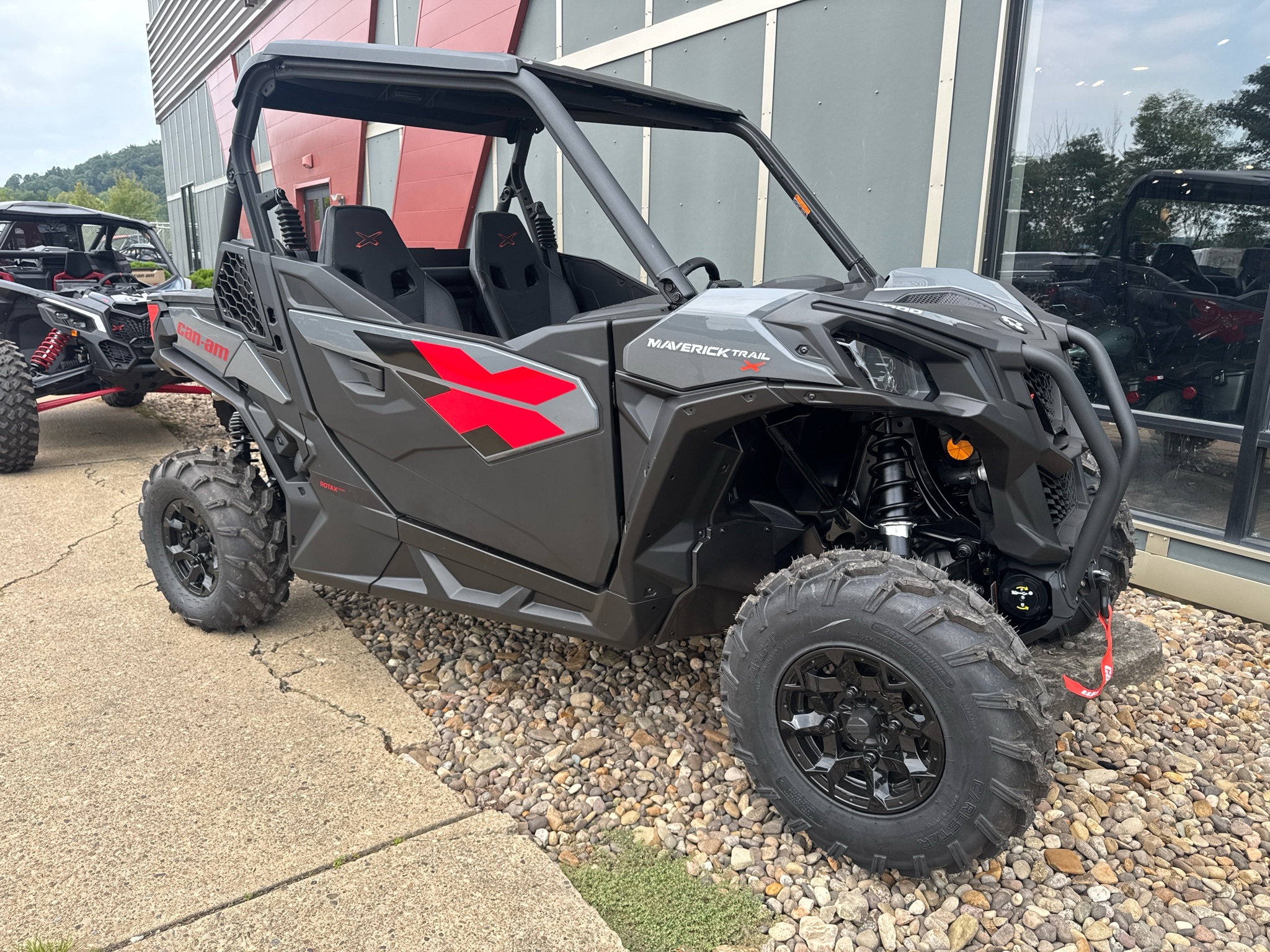 2027 Can-Am Maverick Trail X 1000 in mineral wells WV