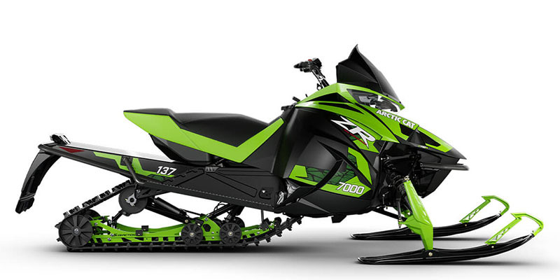 2027 Arctic Cat ZR 7000 ES 137 1.25 ARS II ES in westfield MA