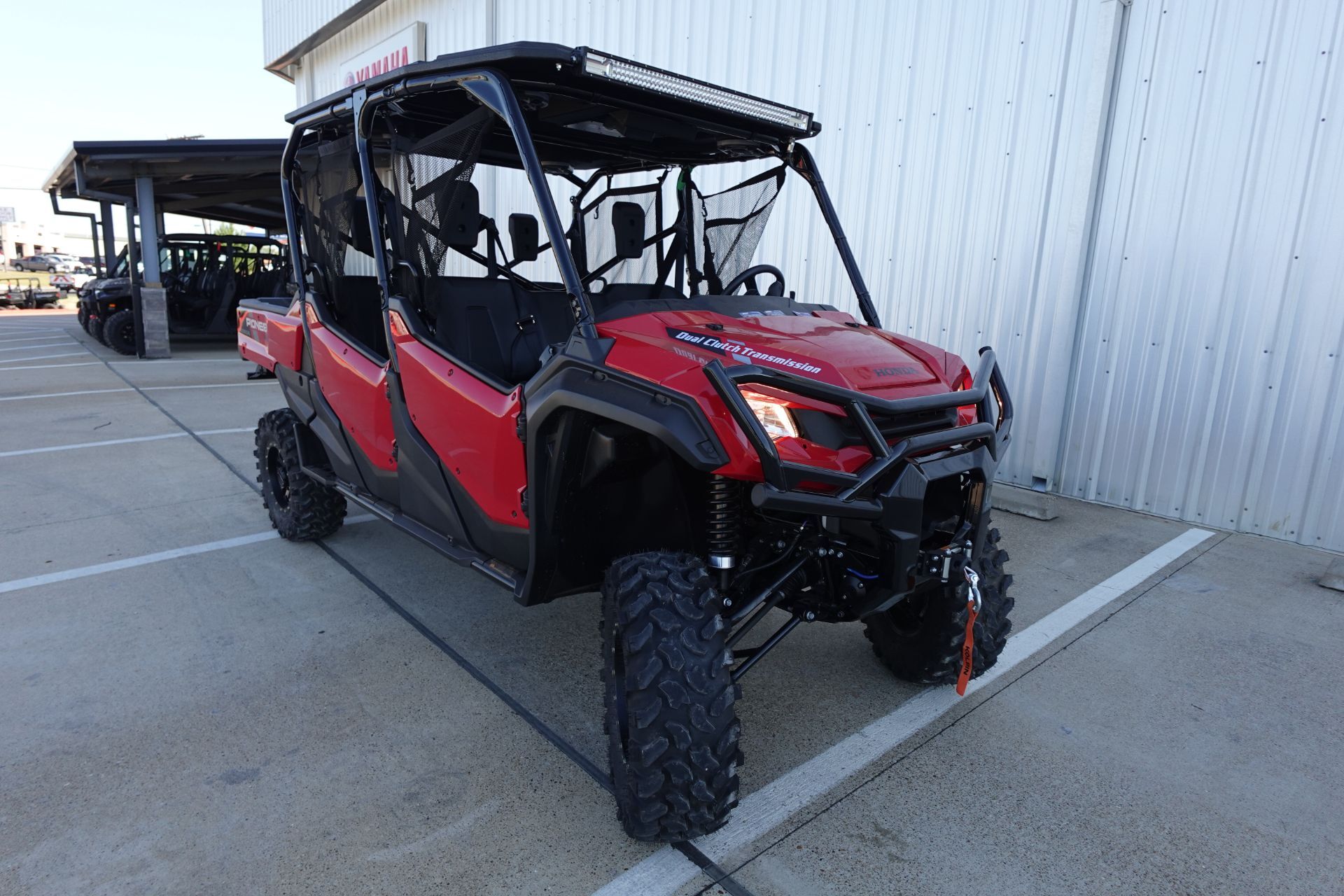 2025 Honda Pioneer 1000-6 Deluxe Crew in tyler TX