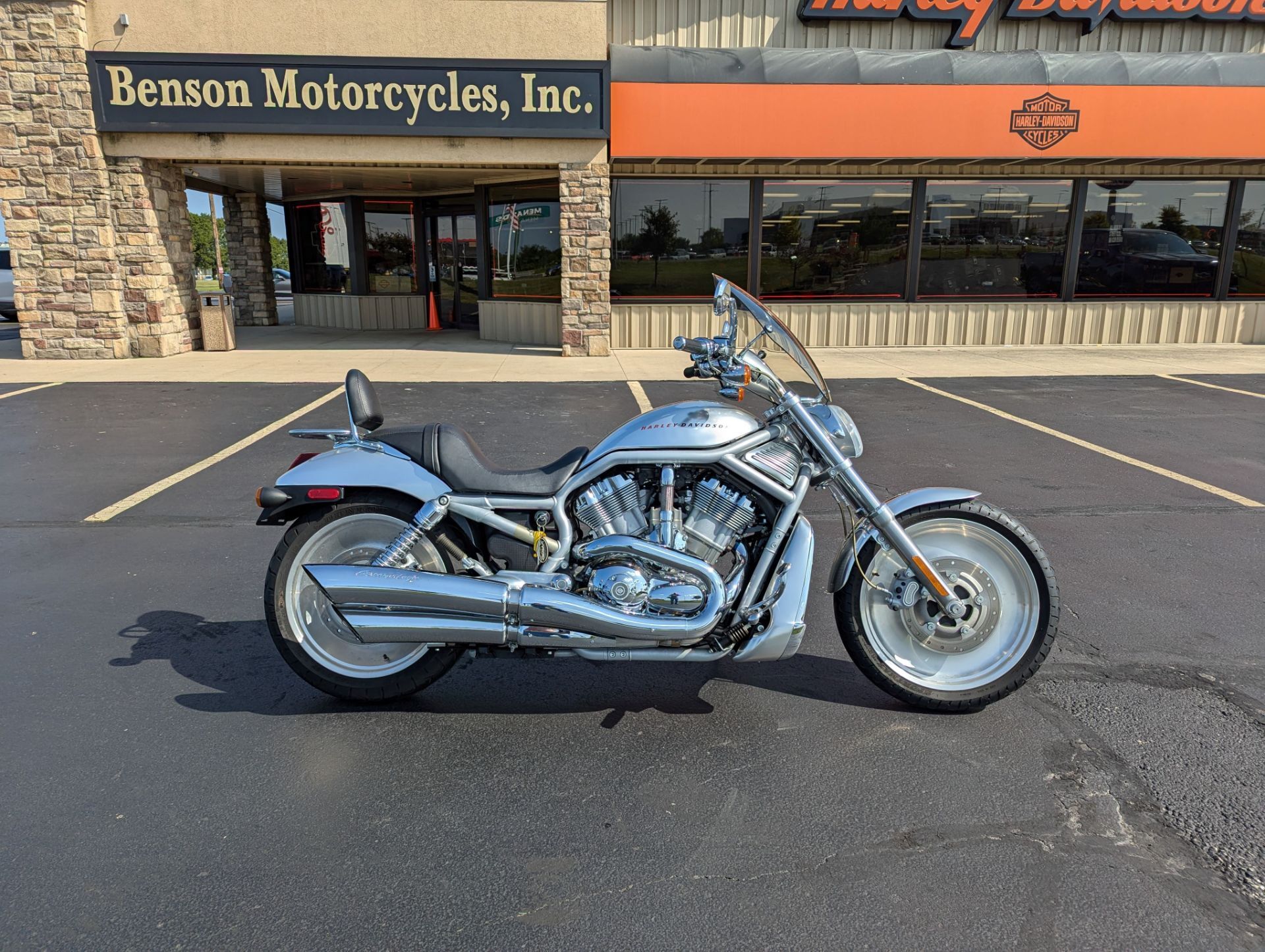 2002 Harley-Davidson VRSCA V-Rod® in Muncie, IN