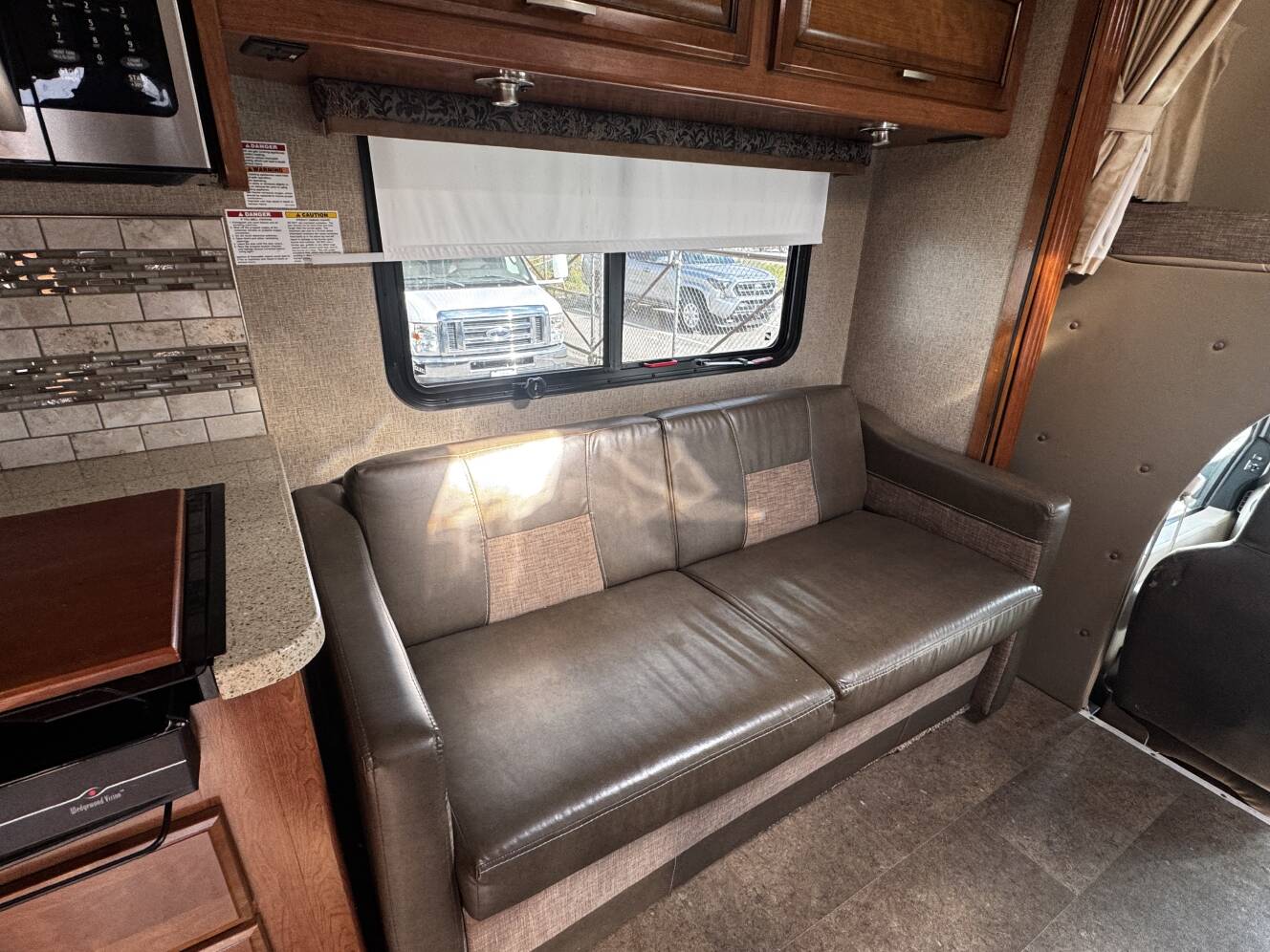 A photo of this 2017 Holiday Rambler VESTA 30D