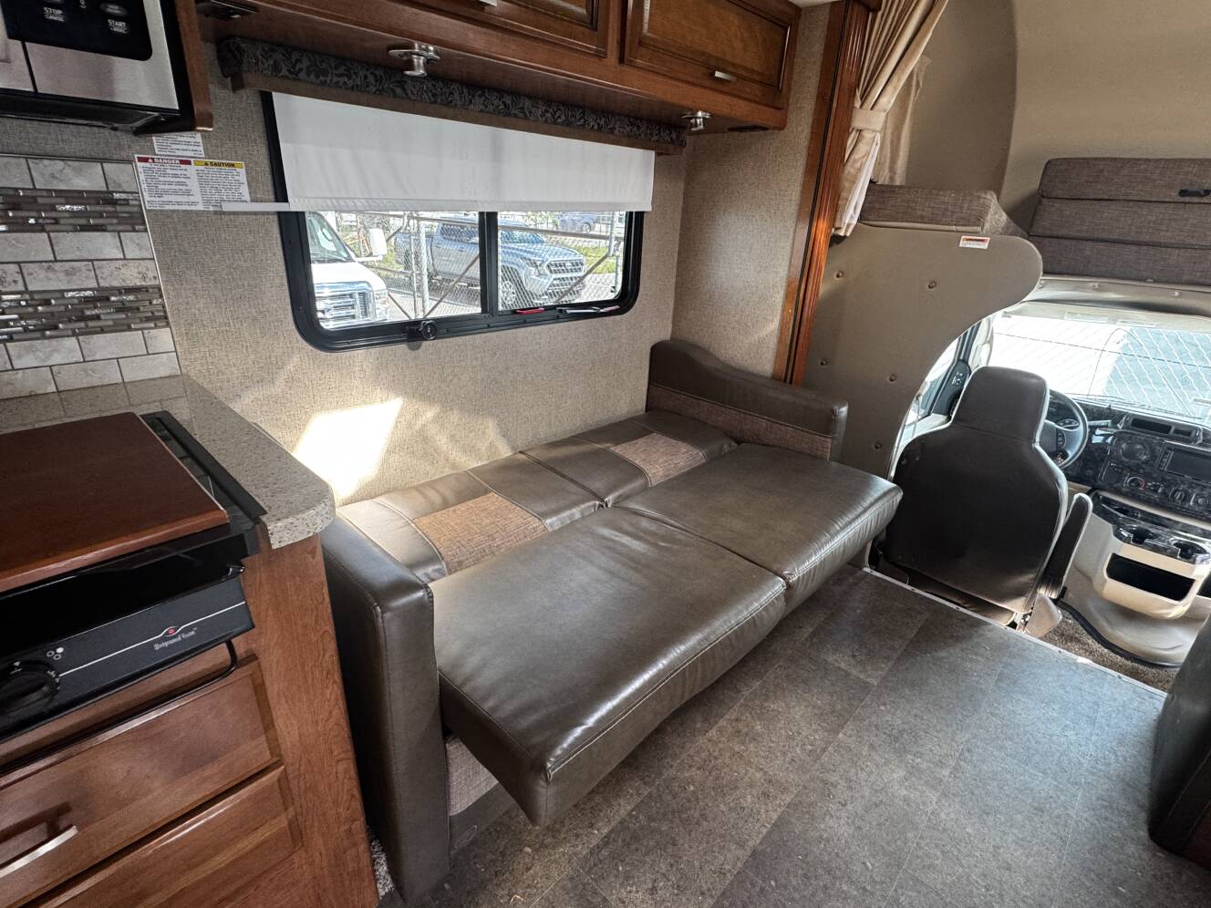 A photo of this 2017 Holiday Rambler VESTA 30D