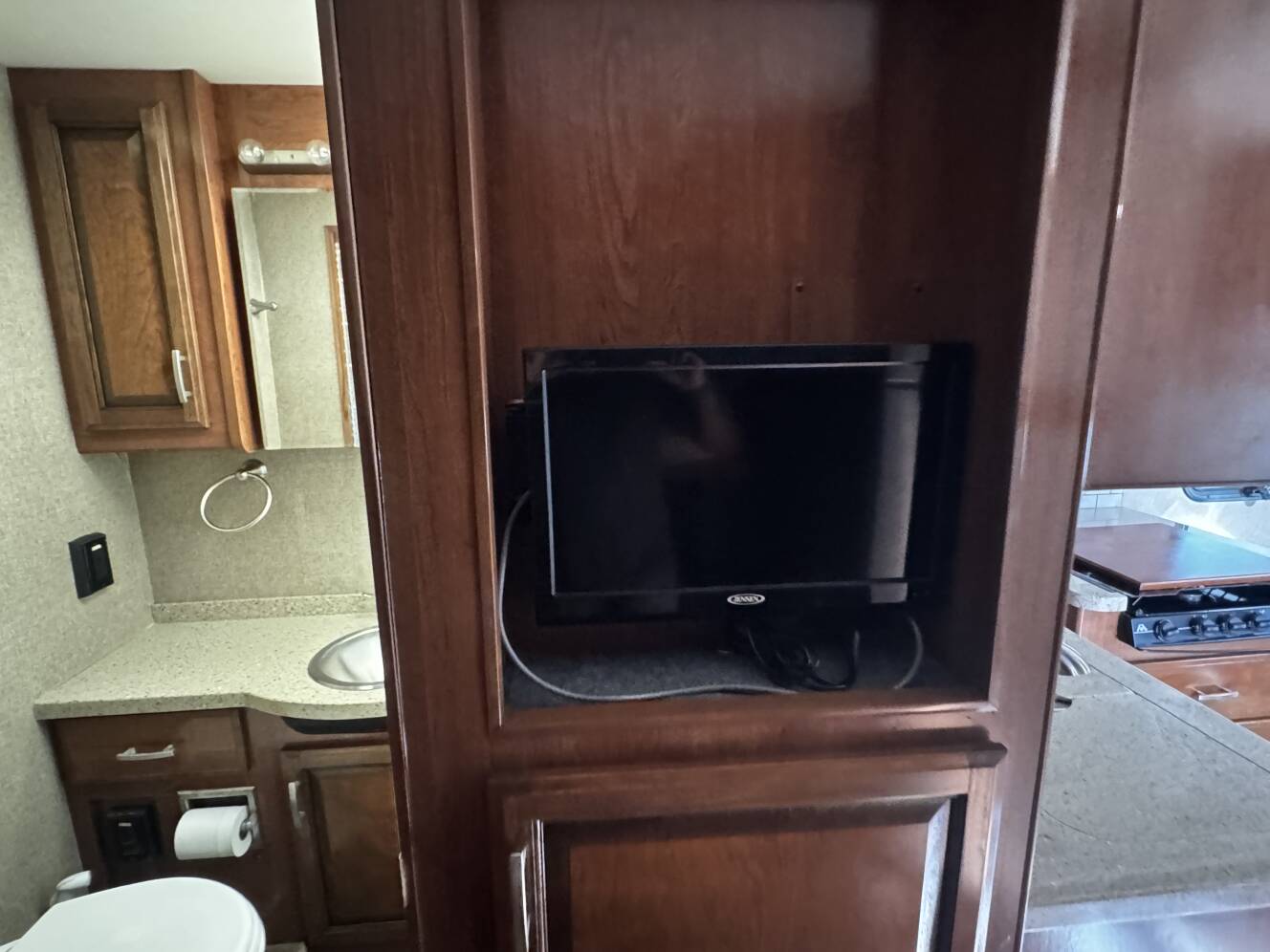 A photo of this 2017 Holiday Rambler VESTA 30D