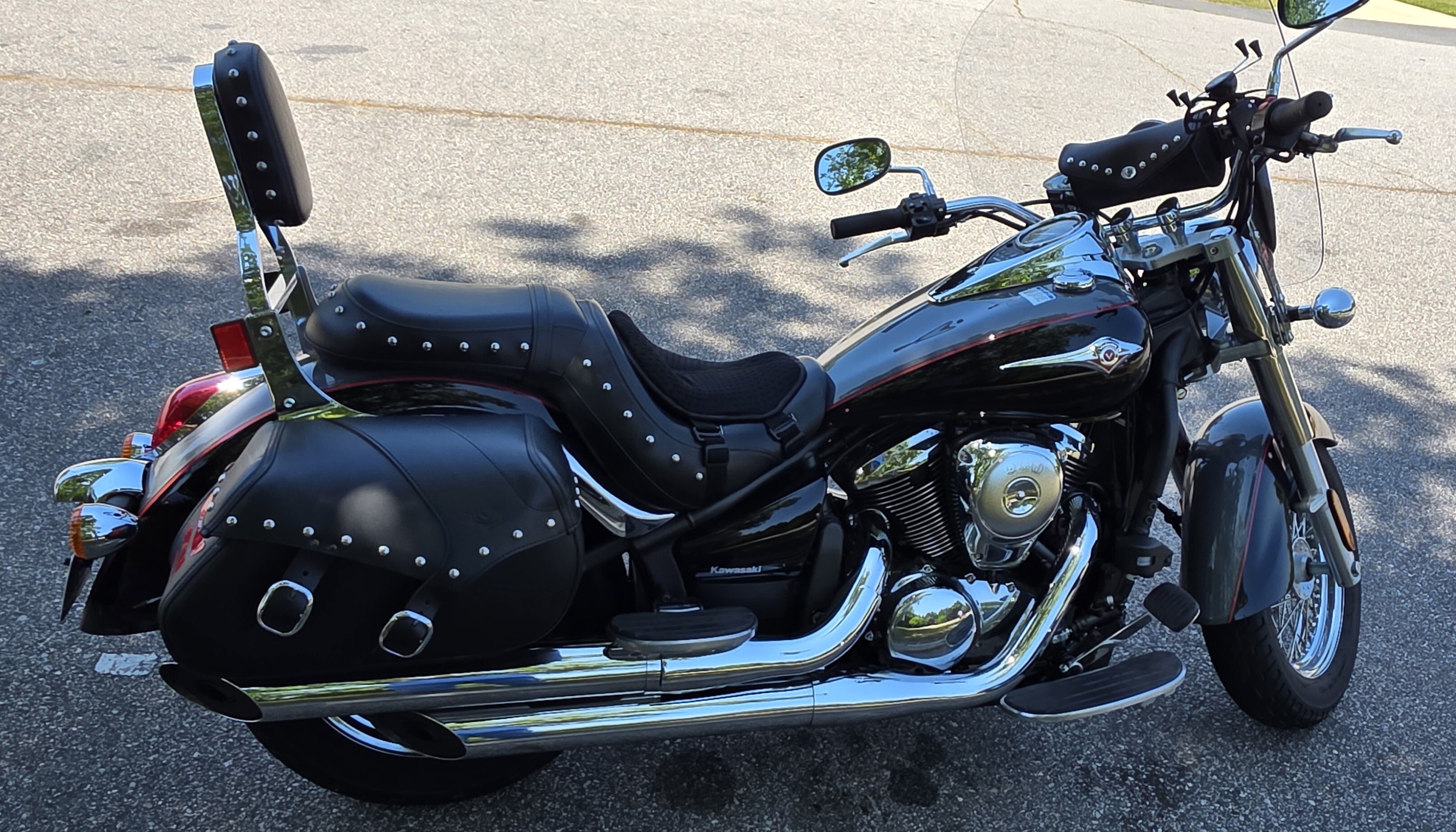 2023 Kawasaki VULCAN 900 CLASSIC LT CLASSIC LT in Clayton, NC