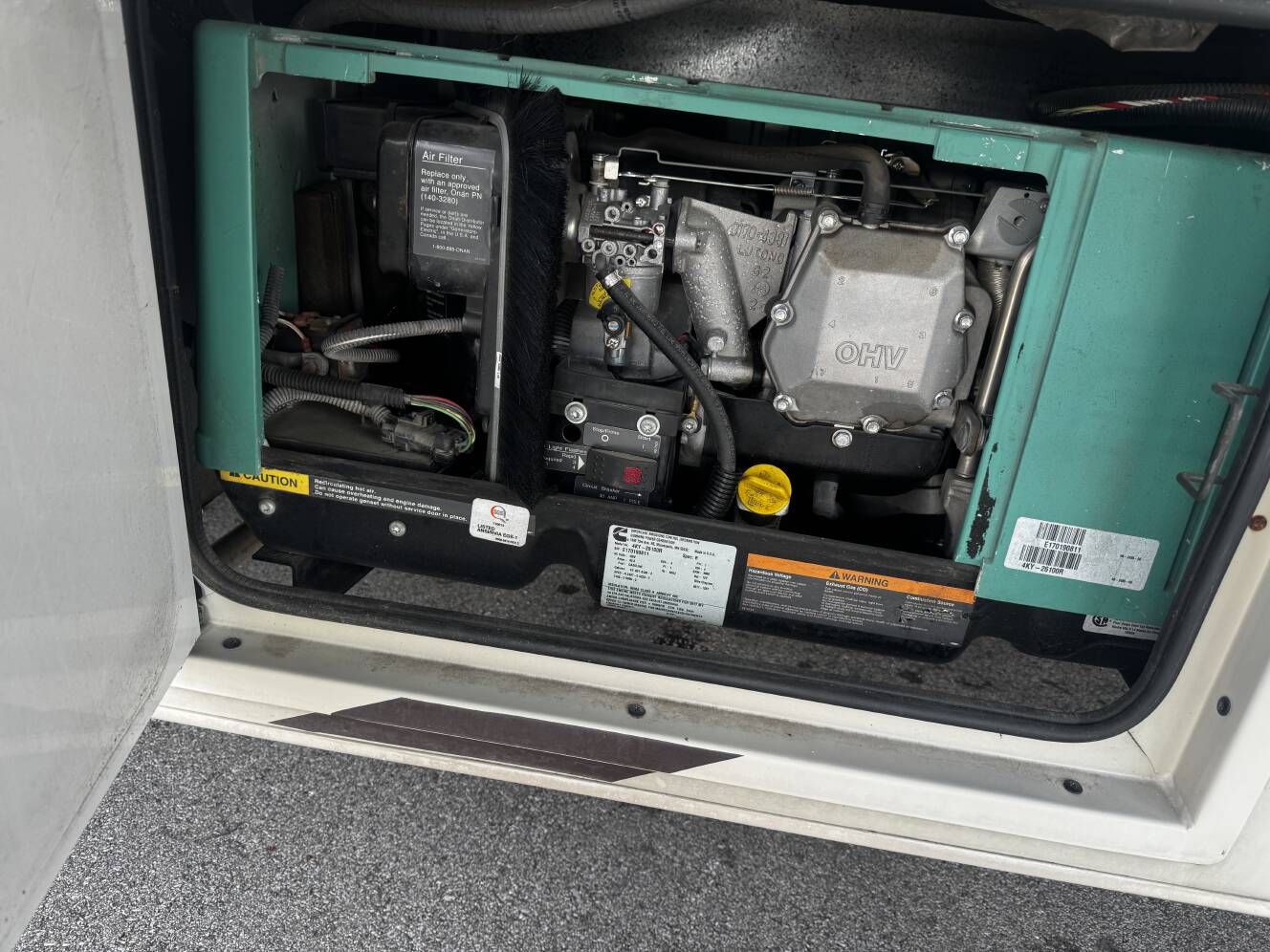 A photo of this 2017 Holiday Rambler VESTA 30D